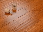 橡木仿古实木地板的优缺点,木之初地板