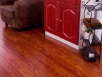 先铺地板还是先贴墙纸？南浔实木地板厂家,木之初地板