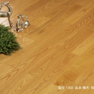 实木地板成为家装选择的趋势,木之初地板